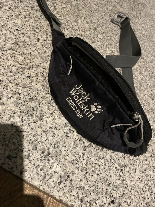 Saszetka nerka Jack Wolfskin