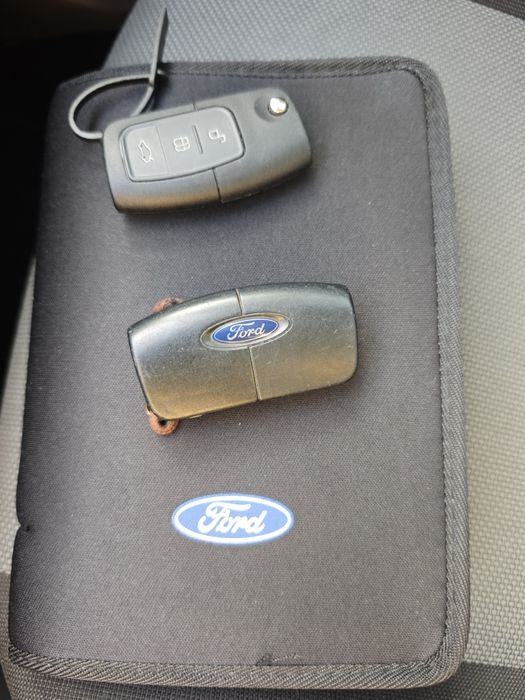 Ford focus 1.6 tdci 2008