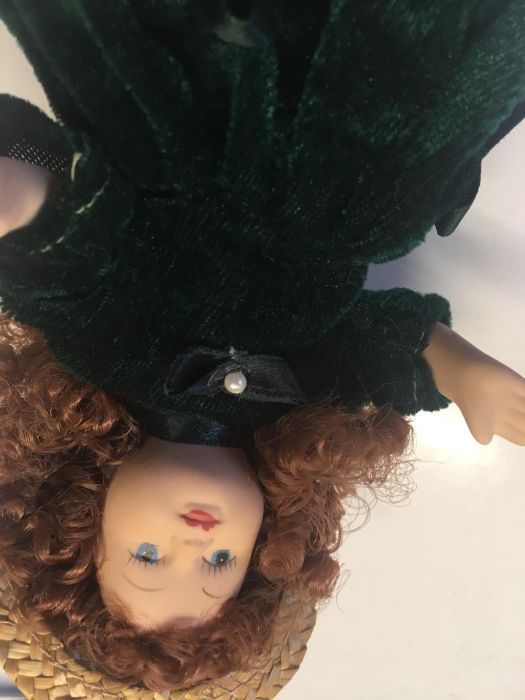Boneca de Porcelana