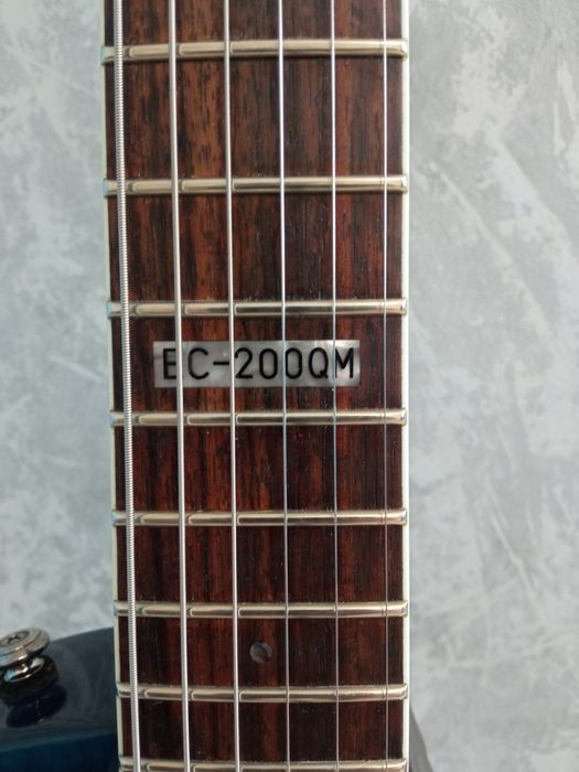 Електрогітара ESP LTD EC 200QM