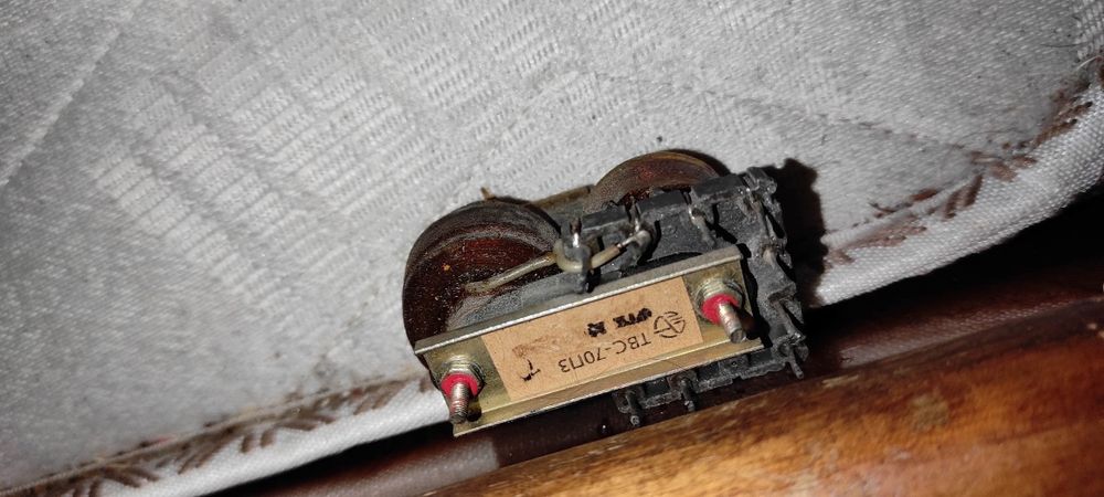 Трансформатор твс 70-пз