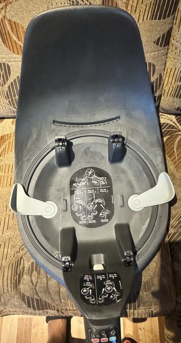 Fotelik cybex cloud T i-Size