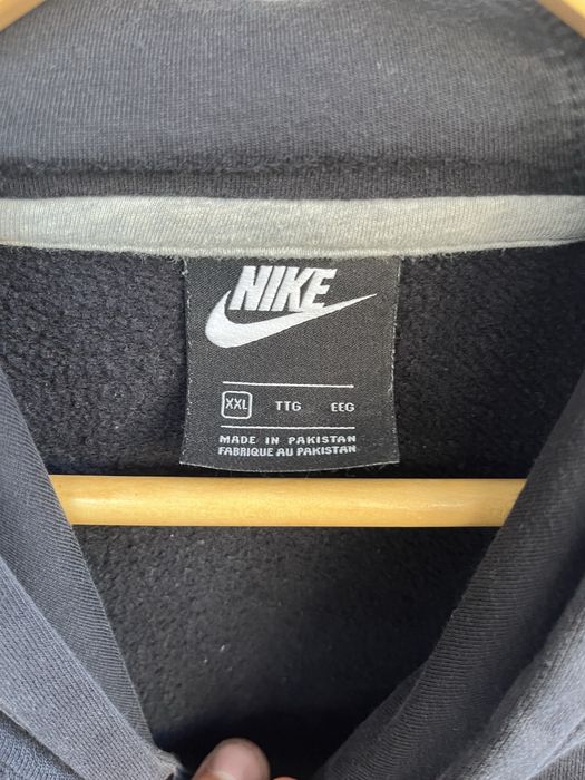 Camisola com capuz Nike