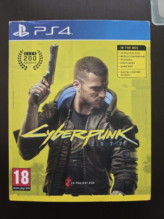 cyberpunk 2077 ps4 rus lang