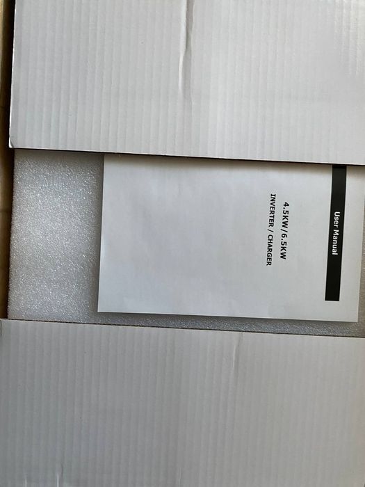 Інвертор mps-vx 4.5 kW