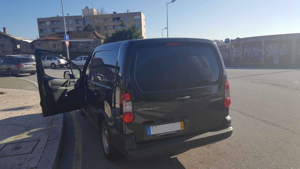 Peugeot Partner L2 Prem (Long) | 56.000 KM Reais | Como Nova