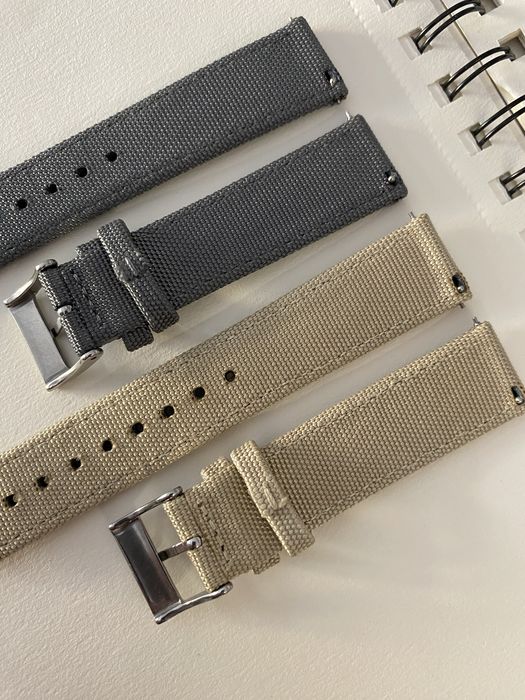 Paski nylon 20 mm 2 x