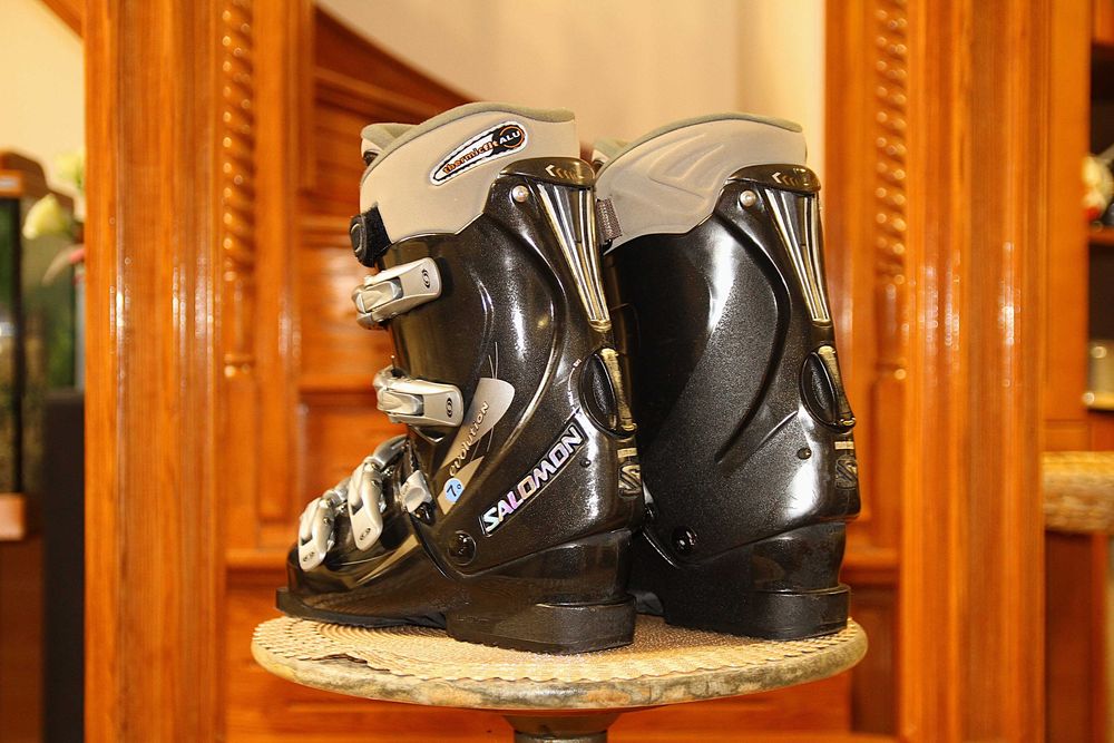 BUTY Narciarskie SALOMON Evolution 7.0   roz 38