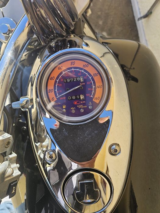 Vendo Kimko Venox 250cc
