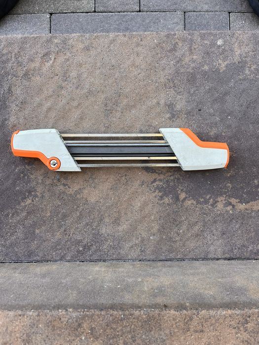 Prowadnik STIHL 2-w-1 do pił łańcuchowych 3/8" P ø 4,0 mm