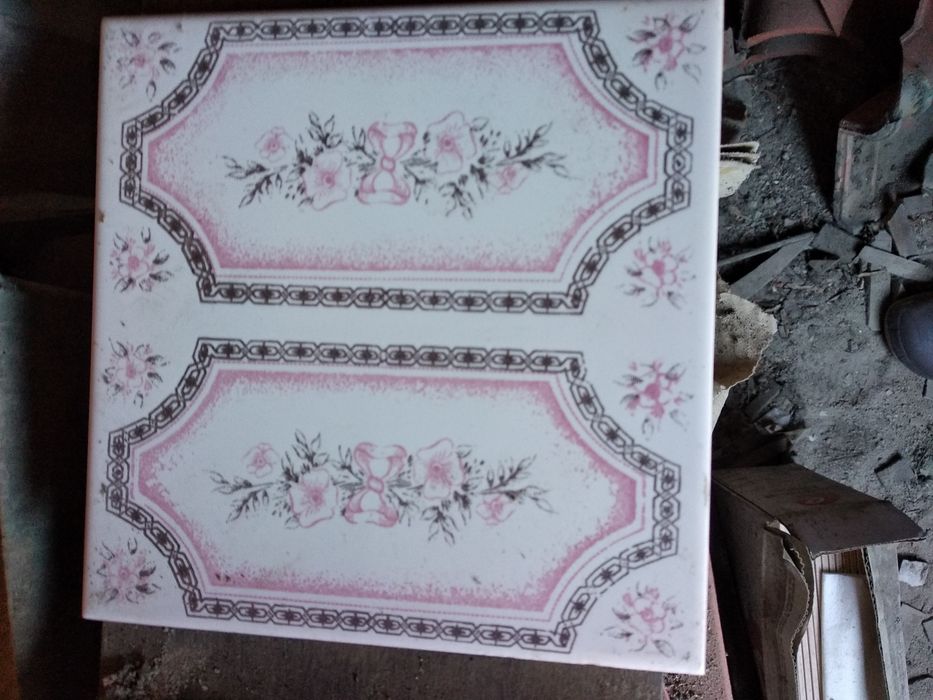 Painéis de Cerâmica