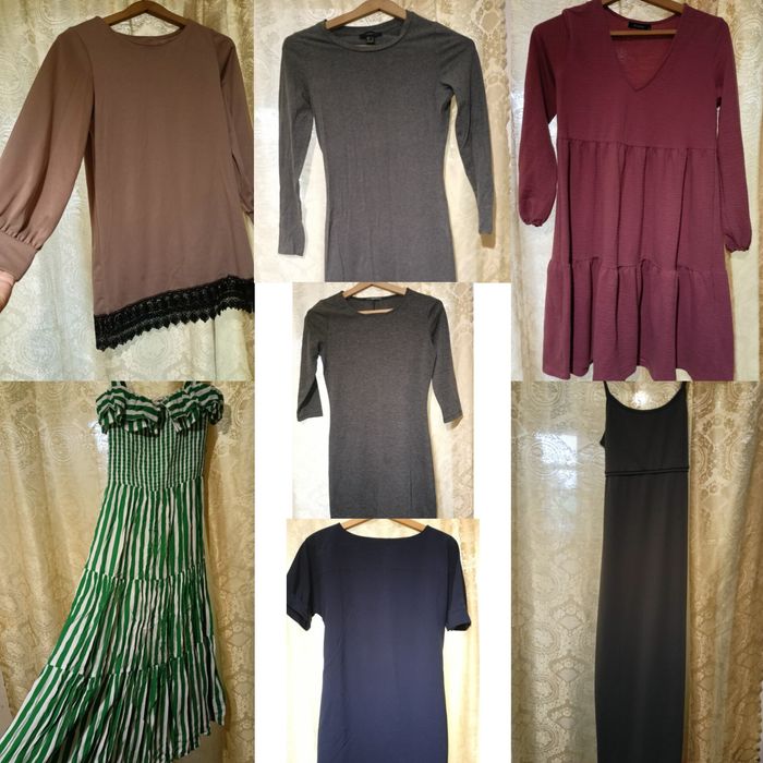 Сукні різні в чудовому стані