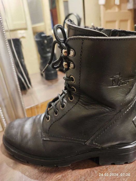 Черевики зимові Panama Jack 37 р.