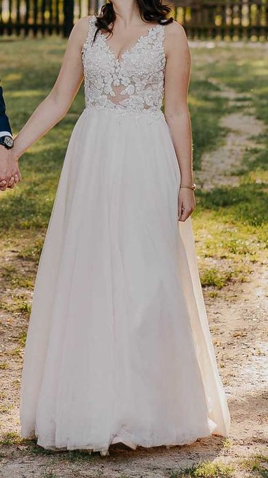 Suknia ślubna Tom Sebastien