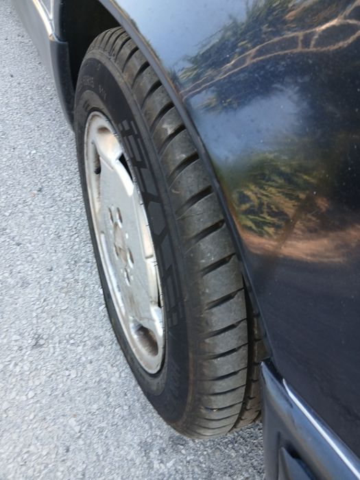 Mercedes 200d  w124