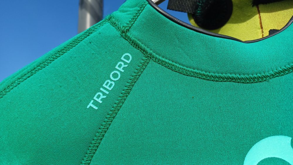 Fato de surf/bodyboard Tribord