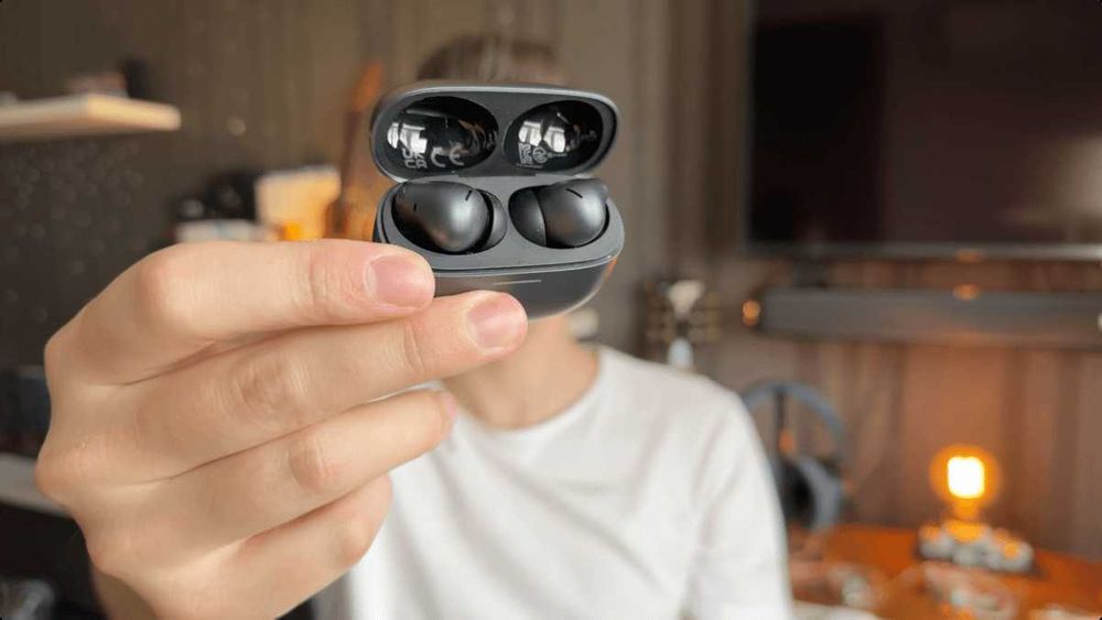 НОВЫЕ Redmi Buds 6 Pro и 6 - Отличные Беспроводные TWS Наушники