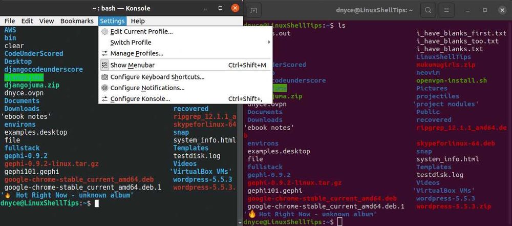 Korepetycje Linux / systemy operacyjne