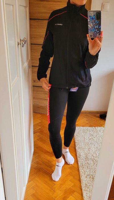 Kurtka Craft bieganie/rower