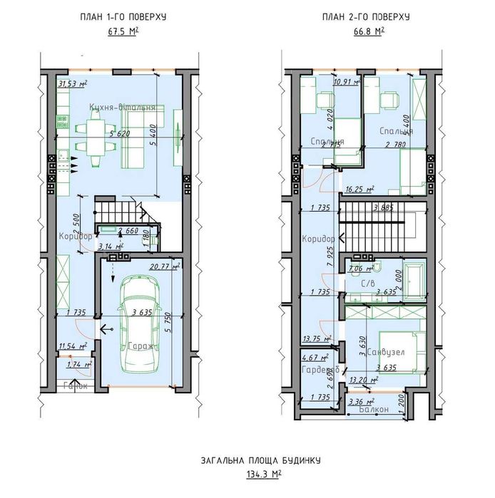 Продаж котеджу в Брюховичах. Без комісії