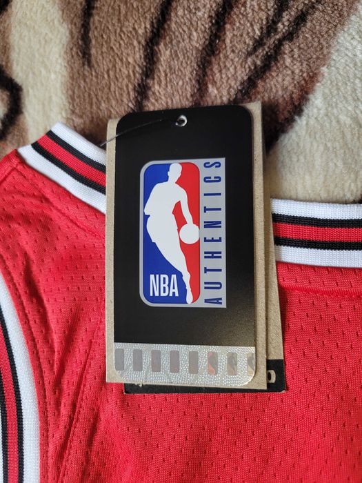 Koszulka Nike, Coby White Chicago Bulls - Icon Edition
