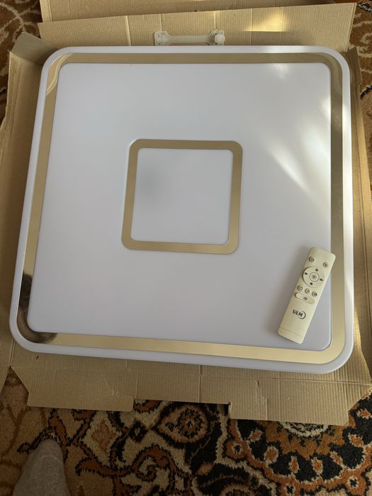 Светодиодный смарт светильник