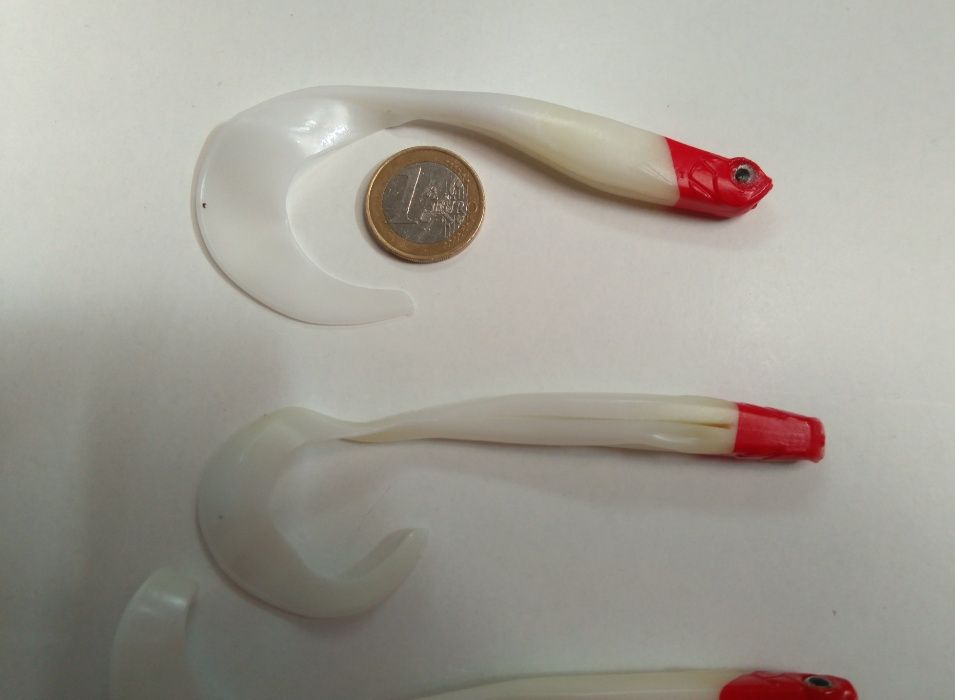 Amostras de pesca desportiva, achigã