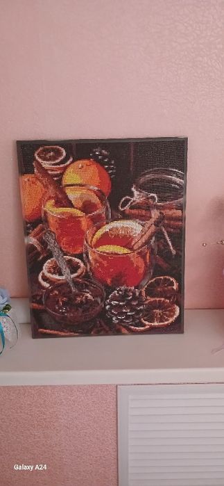 Продам картину выложына