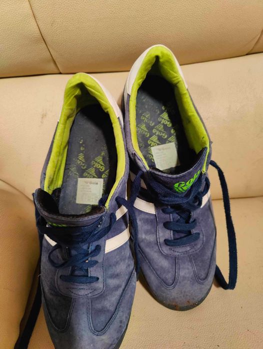 Sapatilhas Gola tam. 42