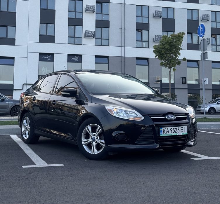 Ford Focus 2013 ідеал