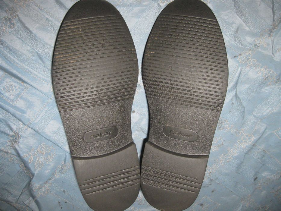 Buty codzienne półbuty miejskie wyjściowe WOJAS 9,5 (43) 28 cm skóra