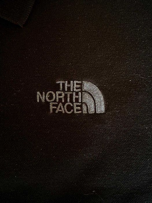 Поло The North Face S-M / Оригинал / TNF
