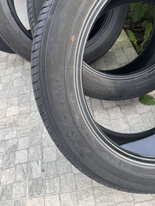 Pneus usados 225/55/R18