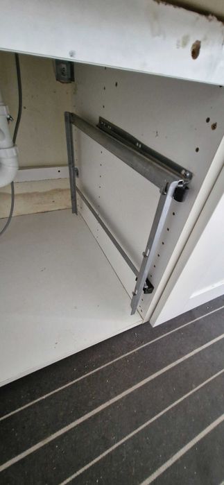 Kosz cargo, 2-poziomowy, boczny, IKEA