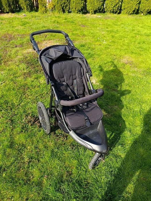 Wózek spacerowy Hauck Runner 2