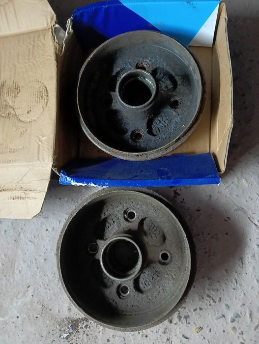 Продам барабани гальмівні матіз деу