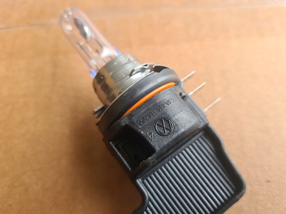 vw golf vii oprawa żarówki reflektora