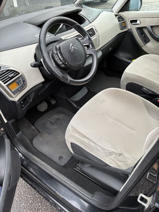 C4 picasso 1.6 c. Auto nacional