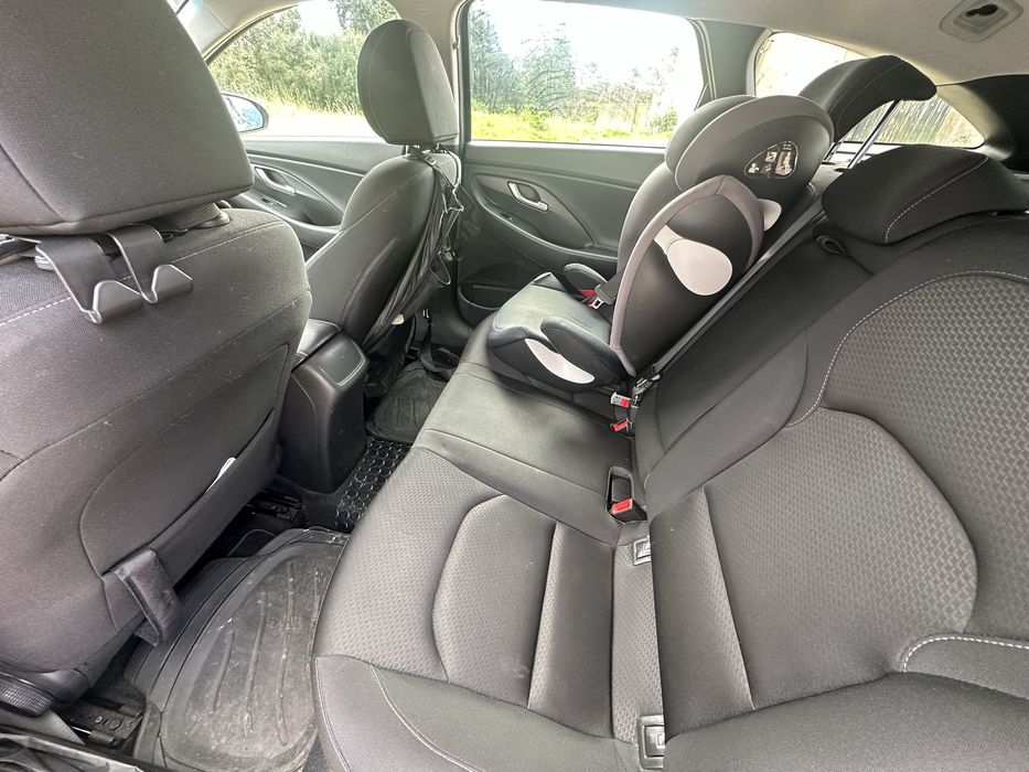 Hyndai i30 SW 2019/12