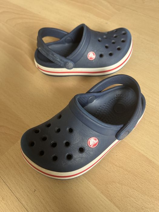 Crocs‼️Mule dla dziecka ‼️