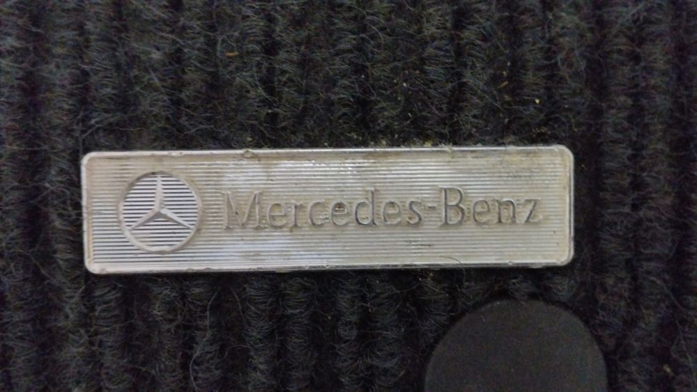 Tapetes Mercedes