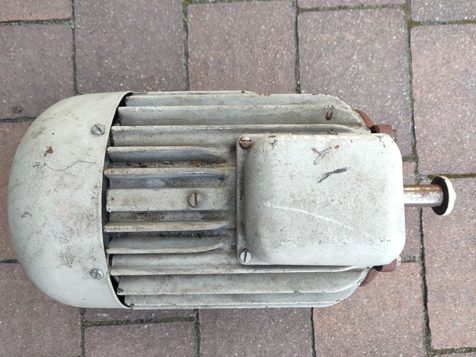 Silnik elektryczny 0,8kw