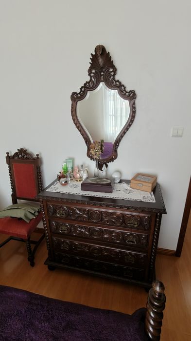 Quarto cama casal
