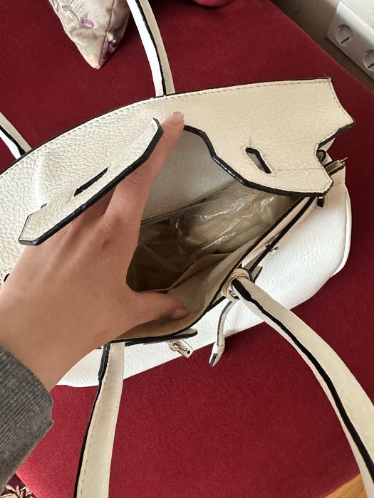 Сумка велика Hermes