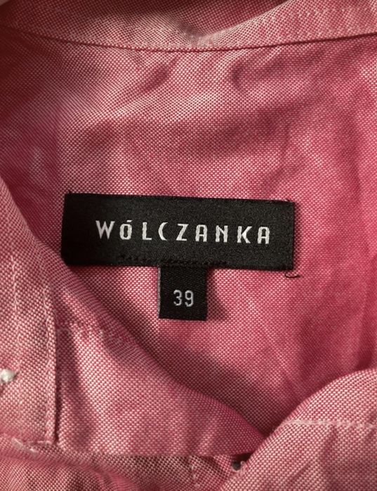 Koszula męska rozm. 39