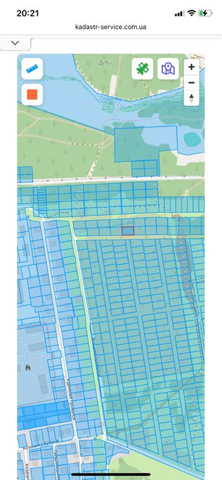 Терміновий продаж земельноі ділянки