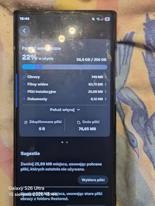 Samsung Galaxy S22 Ultra