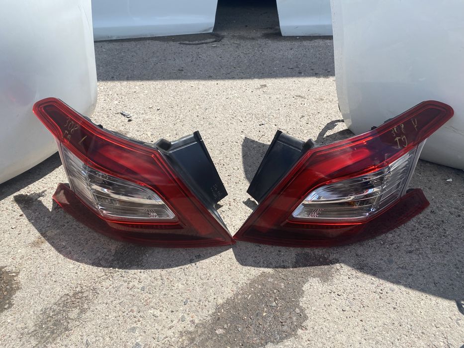 Розбір Пежо 308 Т9