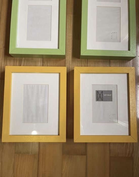 Molduras para fotografais