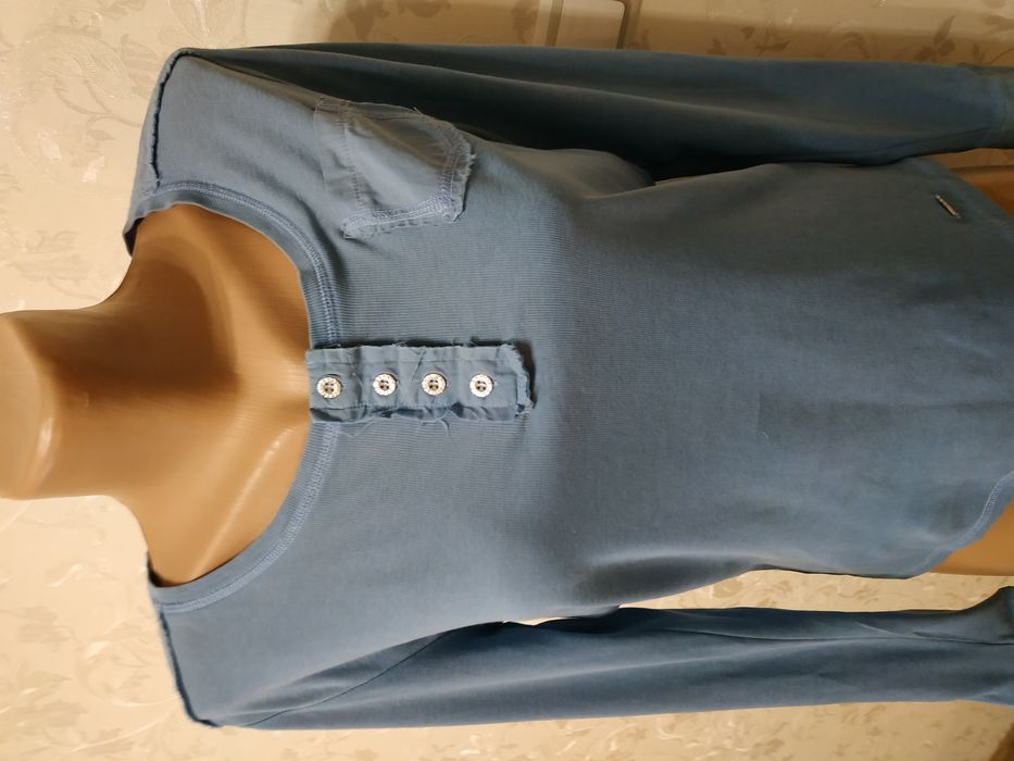 Чудовий котоновий джемпер Esprit